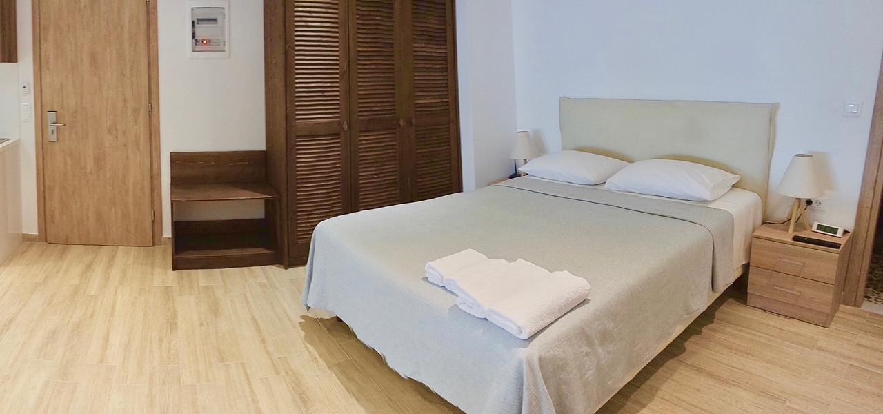 Апартаменты Stegna Dream Архангелос Экстерьер фото